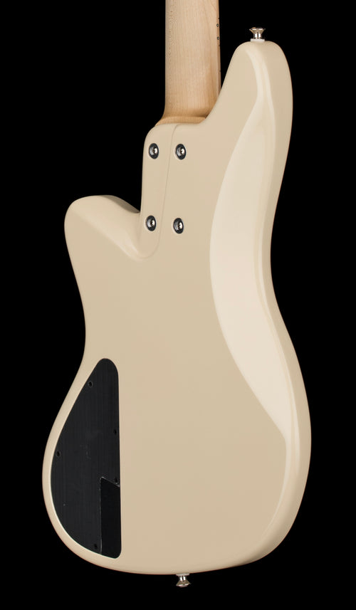 Used L.E.H. Tim Lefebvre Offset 5 - Olympic White #137 with Hard Case