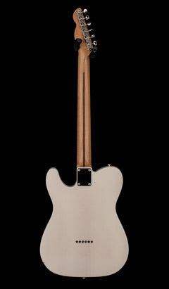 Used LsL T Bone One B 22 HH - Satin Vintage Cream #7773 with Original Hard Case