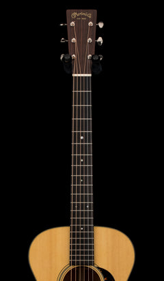 Used Martin 0-18 (2022) - Natural #32720 with Original Hard Case