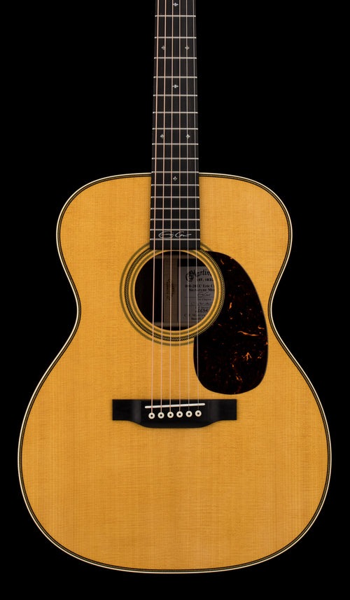 Used Martin 000-28EC Eric Clapton Signature (2022) - Natural #84147 with Original Hard Case
