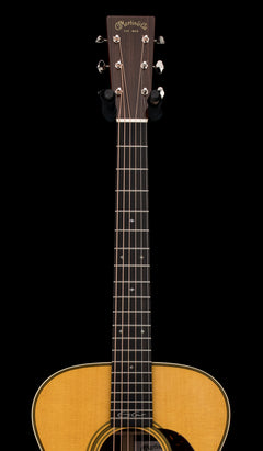 Used Martin 000-28EC Eric Clapton Signature (2022) - Natural #84147 with Original Hard Case