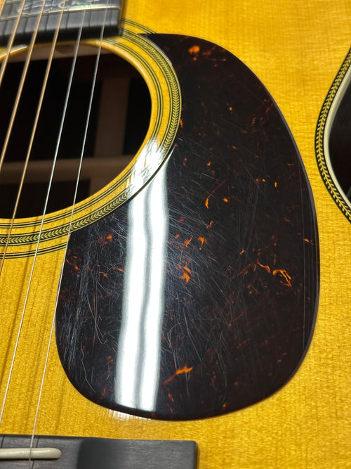 Used Martin 000-28EC Eric Clapton Signature (2022) - Natural #97874 with Original Hard Case