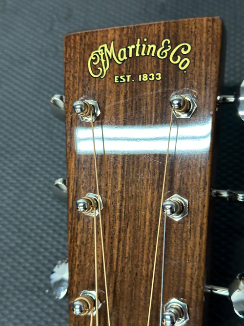 Used Martin 000-28EC Eric Clapton Signature (2022) - Natural #97874 with Original Hard Case