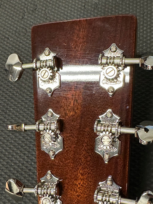 Used Martin 000-28EC Eric Clapton Signature (2022) - Natural #97874 with Original Hard Case