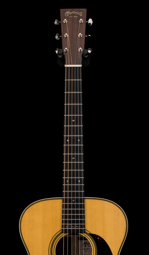 Used Martin 000-28EC Eric Clapton Signature (2022) - Natural #97874 with Original Hard Case