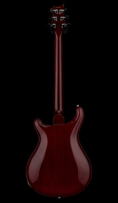 Used PRS Hollowbody II 10-Top (2008) - Dark Cherry Sunburst #35866 with Original Hard Case