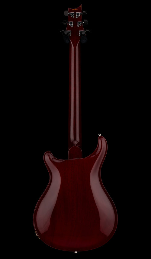 Used PRS Hollowbody II 10-Top (2008) - Dark Cherry Sunburst #35866 with Original Hard Case