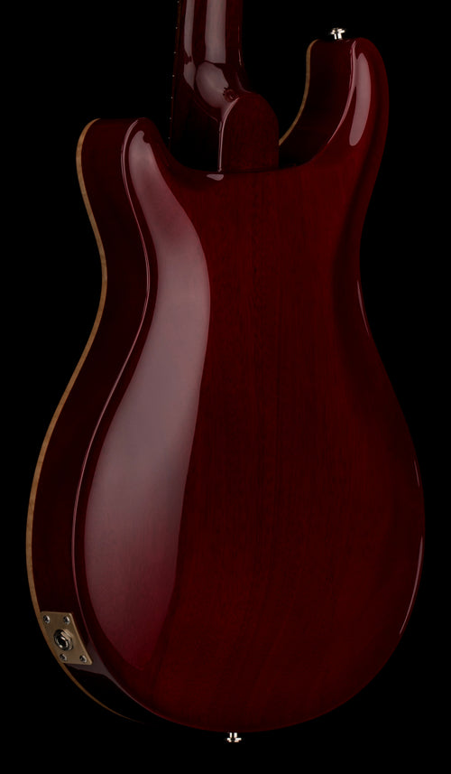 Used PRS Hollowbody II 10-Top (2008) - Dark Cherry Sunburst #35866 with Original Hard Case