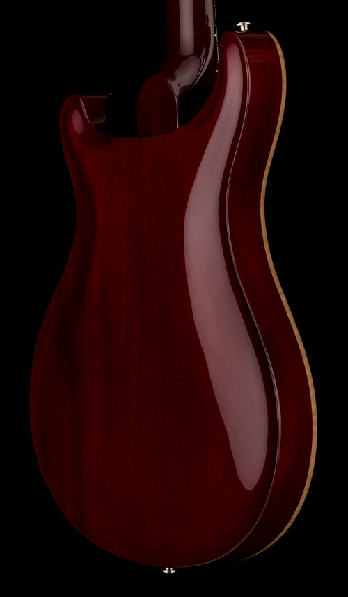 Used PRS Hollowbody II 10-Top (2008) - Dark Cherry Sunburst #35866 with Original Hard Case