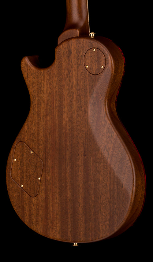 Used PRS Private Stock McCarty SC56 - Dragon's Breath Glow #09917 with Original Hard Case