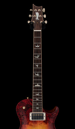 Used PRS Private Stock McCarty SC56 - Dragon's Breath Glow #09917 with Original Hard Case