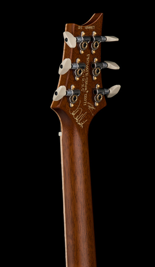 Used PRS Private Stock McCarty SC56 - Dragon's Breath Glow #09917 with Original Hard Case