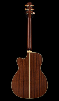 Used Takamine P3MC (2012) - Natural Satin #00480 with Original Hard Case