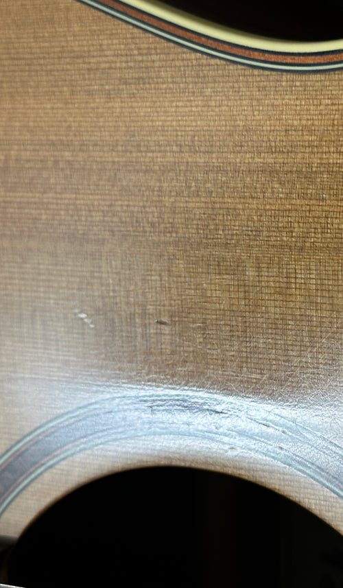 Used Takamine P3MC (2012) - Natural Satin #00480 with Original Hard Case