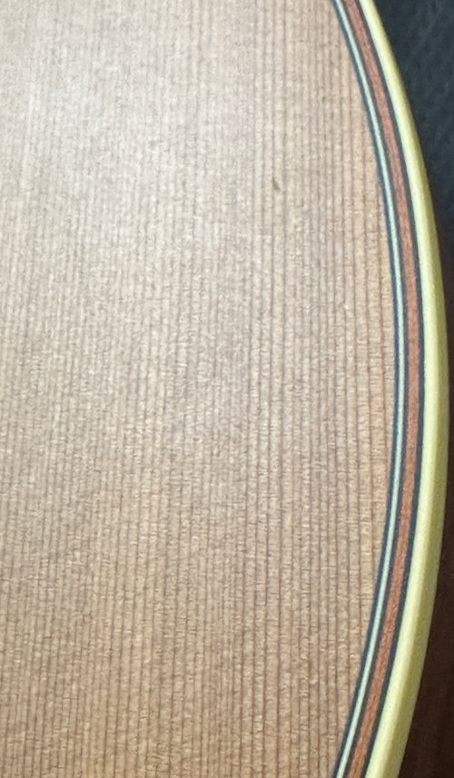 Used Takamine P3MC (2012) - Natural Satin #00480 with Original Hard Case