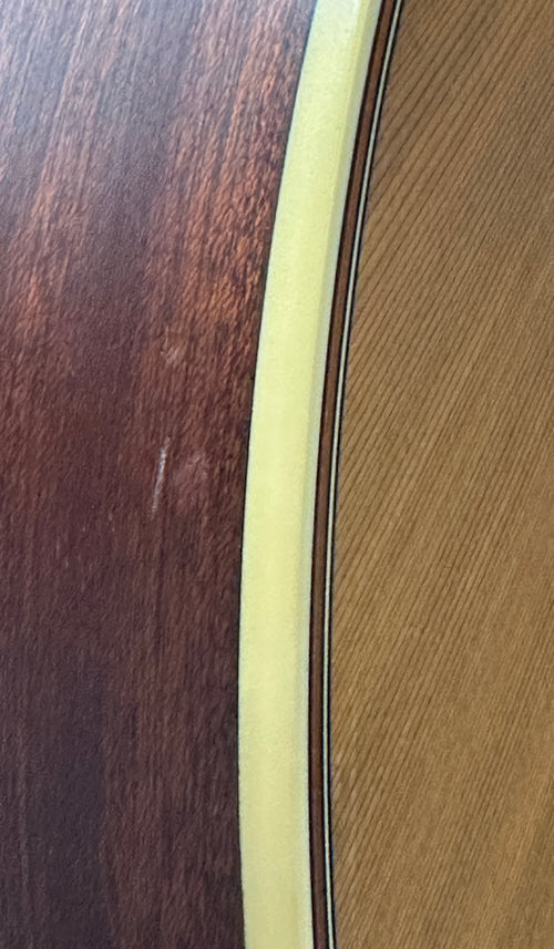 Used Takamine P3MC (2012) - Natural Satin #00480 with Original Hard Case