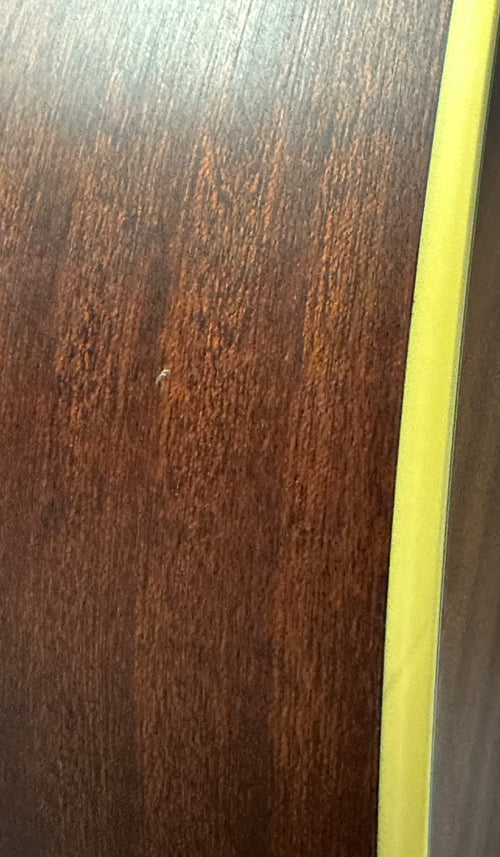 Used Takamine P3MC (2012) - Natural Satin #00480 with Original Hard Case