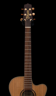 Used Takamine P3MC (2012) - Natural Satin #00480 with Original Hard Case