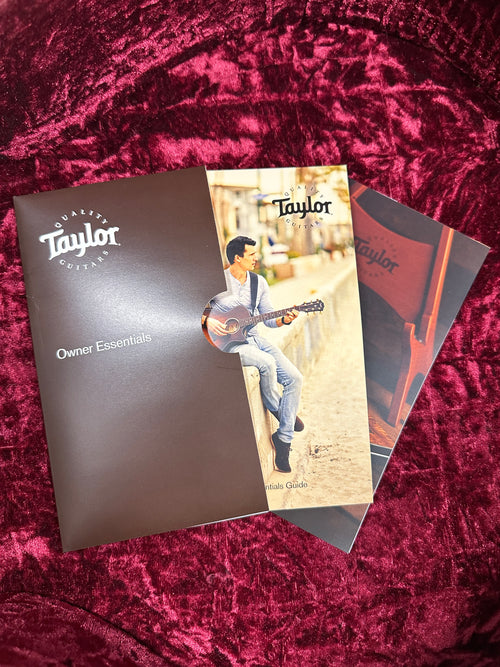 Used Taylor 562ce (2021) - Shaded Edgeburst #51096 with Original Hard Case