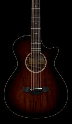 Used Taylor 562ce (2021) - Shaded Edgeburst #51096 with Original Hard Case