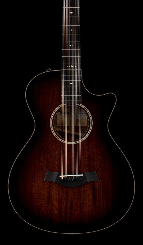 Used Taylor 562ce (2021) - Shaded Edgeburst #51096 with Original Hard Case