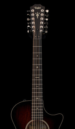 Used Taylor 562ce (2021) - Shaded Edgeburst #51096 with Original Hard Case