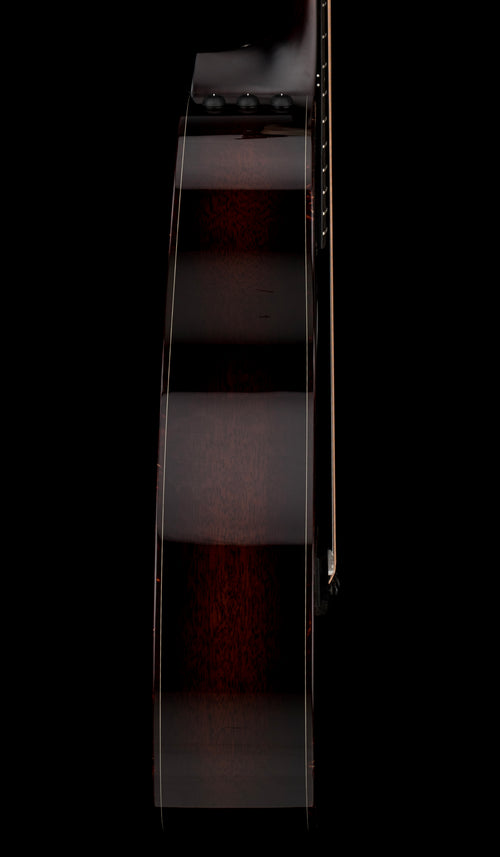 Used Taylor 562ce (2021) - Shaded Edgeburst #51096 with Original Hard Case