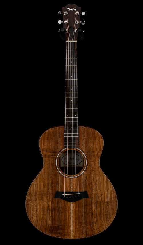 Used Taylor GS Mini-e Koa (2026) #36364 with Original Gig Bag