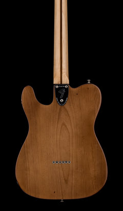 Vintage Fender 1973 Telecaster Custom - Mocha #514738 with Original Hard Case