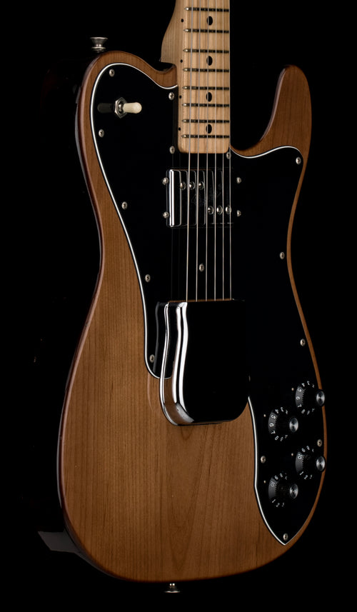 Vintage Fender 1973 Telecaster Custom - Mocha #514738 with Original Hard Case