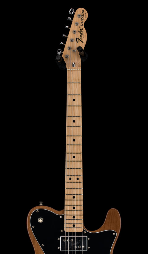 Vintage Fender 1973 Telecaster Custom - Mocha #514738 with Original Hard Case