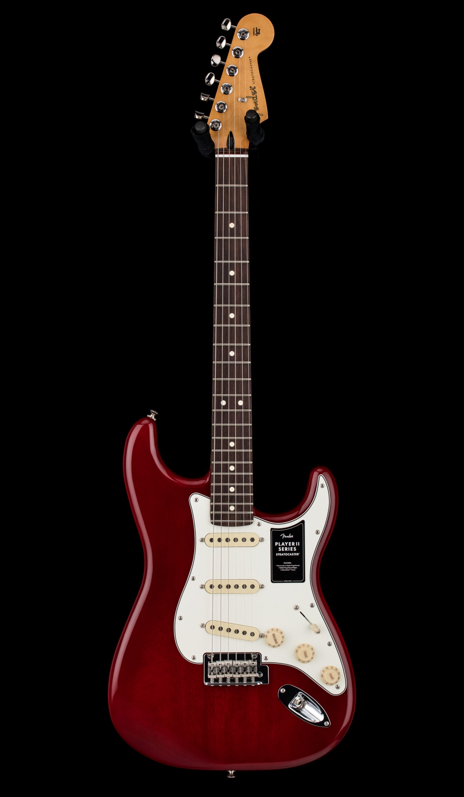 Fender Player 大きかっ II Stratocaster おまけ8点付き 