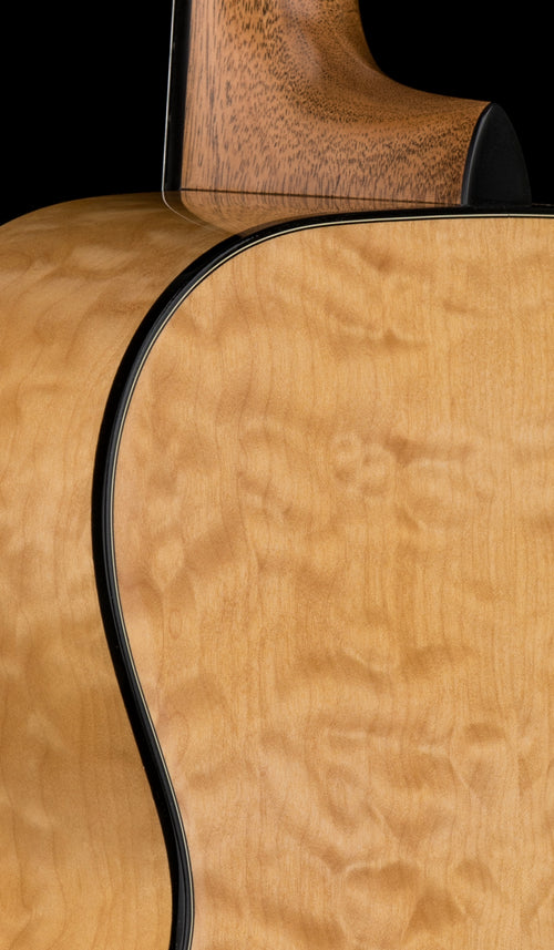 Martin Custom Shop 00-28 Style Master Grade Deep Quilt Maple (Empire Music Spec) #29854