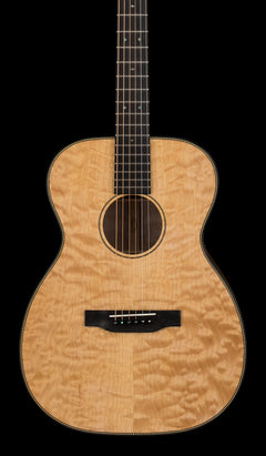 Martin Custom Shop 00-28 Style Master Grade Deep Quilt Maple (Empire Music Spec) #29854