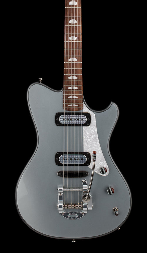 Powers Electric Limited Edition A-Type Two Tone FF42 - Dolomite Silver/London Grey #994