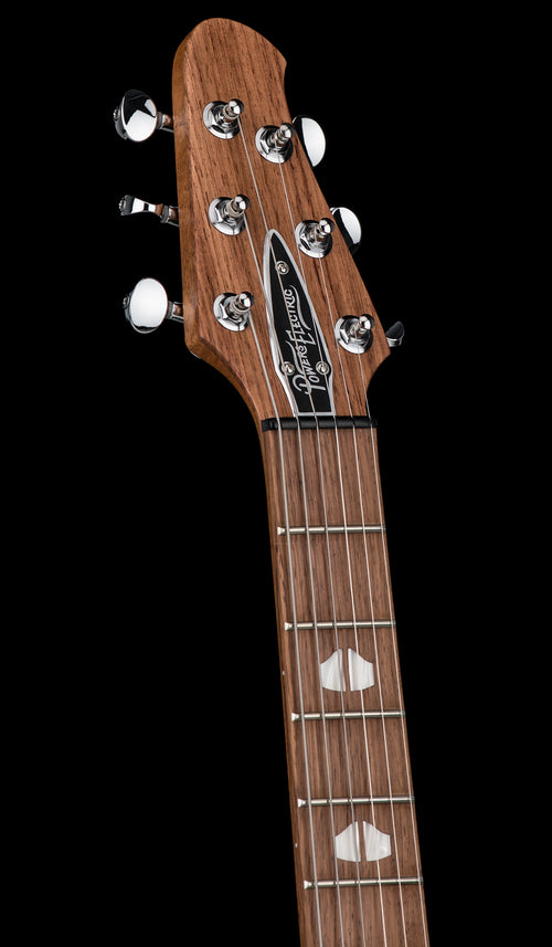 Powers Electric A-Type Select Flame Top #17 FF42 - Wild Honey Burst #B235