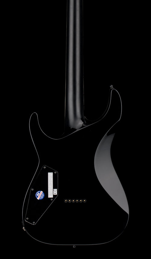 ESP E-II M-II HT - Mercury Blue Burst #ES6775243 (Factory Demonstration Model)