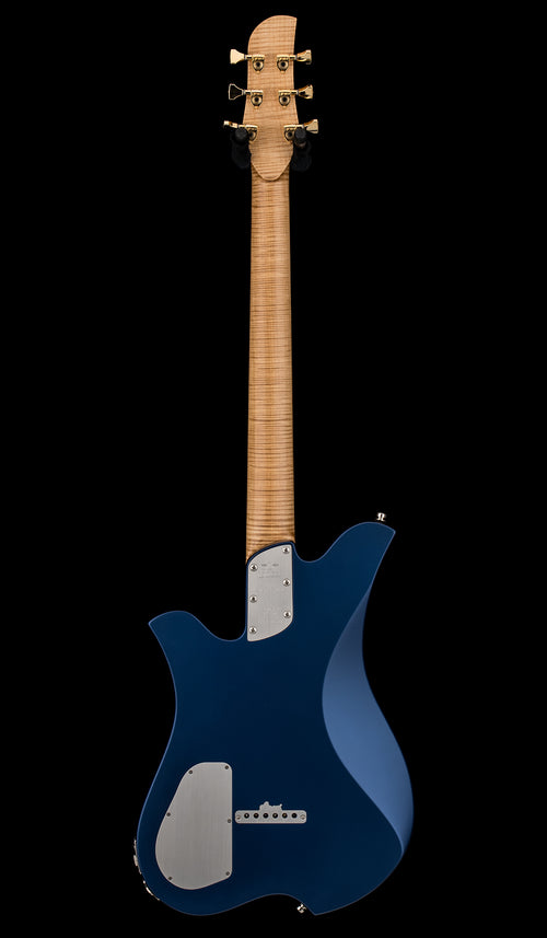 Bacci Leonardo Officina Capsule - Ultramarine Radiance #60113 (NAMM 2026)