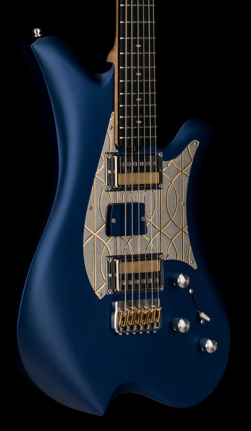 Bacci Leonardo Officina Capsule - Ultramarine Radiance #60113 (NAMM 2026)