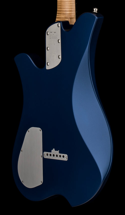 Bacci Leonardo Officina Capsule - Ultramarine Radiance #60113 (NAMM 2026)