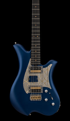 Bacci Leonardo Officina Capsule - Ultramarine Radiance #60113 (NAMM 2026)