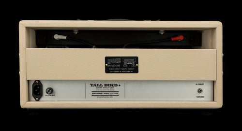 Benson Tall Bird Plus Tube-Driven Reverb and Tremolo #020225S