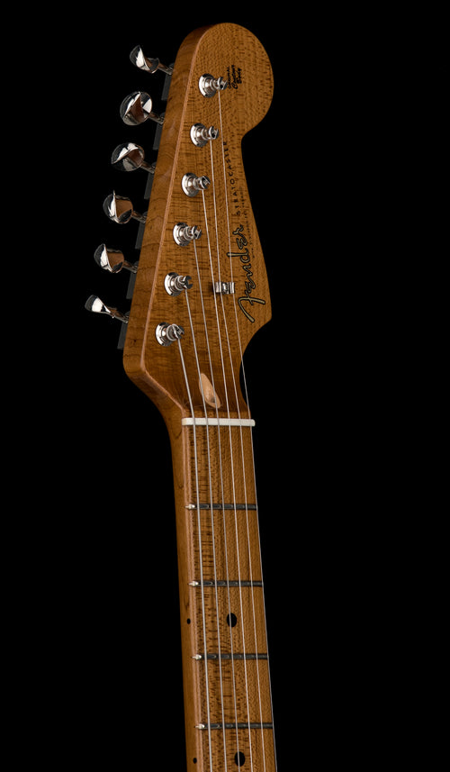 Fender Custom Shop Empire 59 Transition Stratocaster NOS - Sherwood Green Metallic #17473