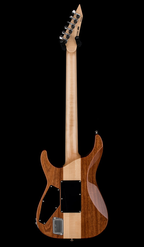 ESP M-II FR USA - Aqua Marine Sunburst #25215