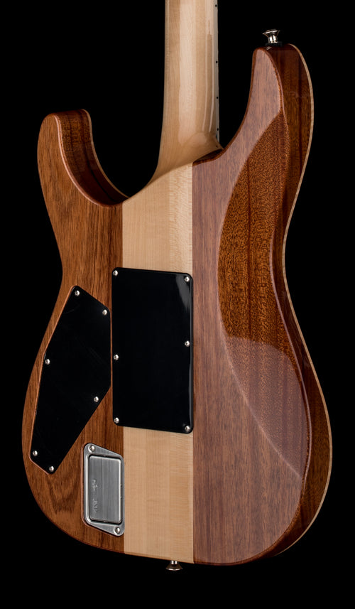 ESP M-II FR USA - Aqua Marine Sunburst #25215