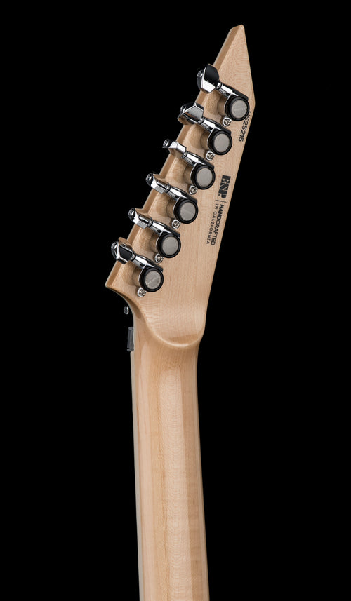 ESP M-II FR USA - Aqua Marine Sunburst #25215