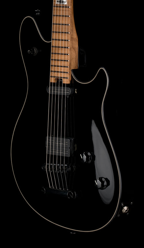 EVH Custom Shop Wolfgang HS TOM - Black #7747A
