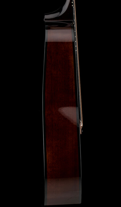 Epiphone Eric Church Hummingbird Dark - Cobra Burst #00189