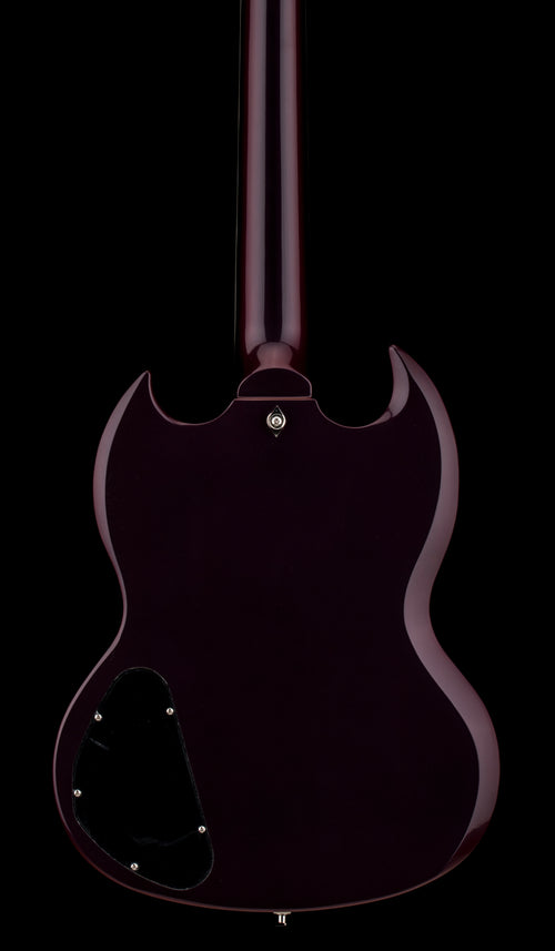 Epiphone Futura SG Custom - Midnight Ember Shift #28849