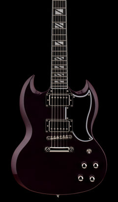 Epiphone Futura SG Custom - Midnight Ember Shift #28849